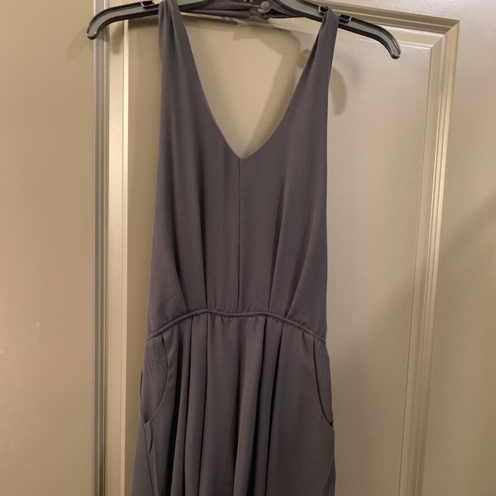 NEVER WORN Halter Romper